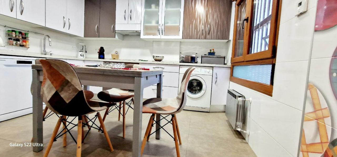 Apartmán M&J Gijón Exteriér fotografie