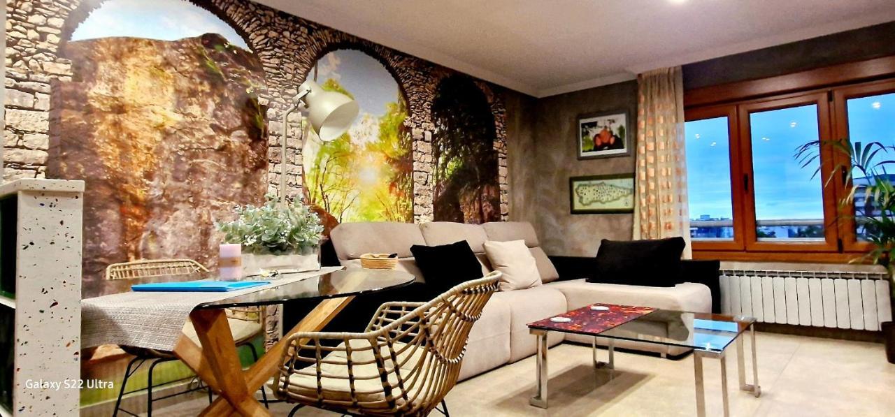 Apartmán M&J Gijón Exteriér fotografie