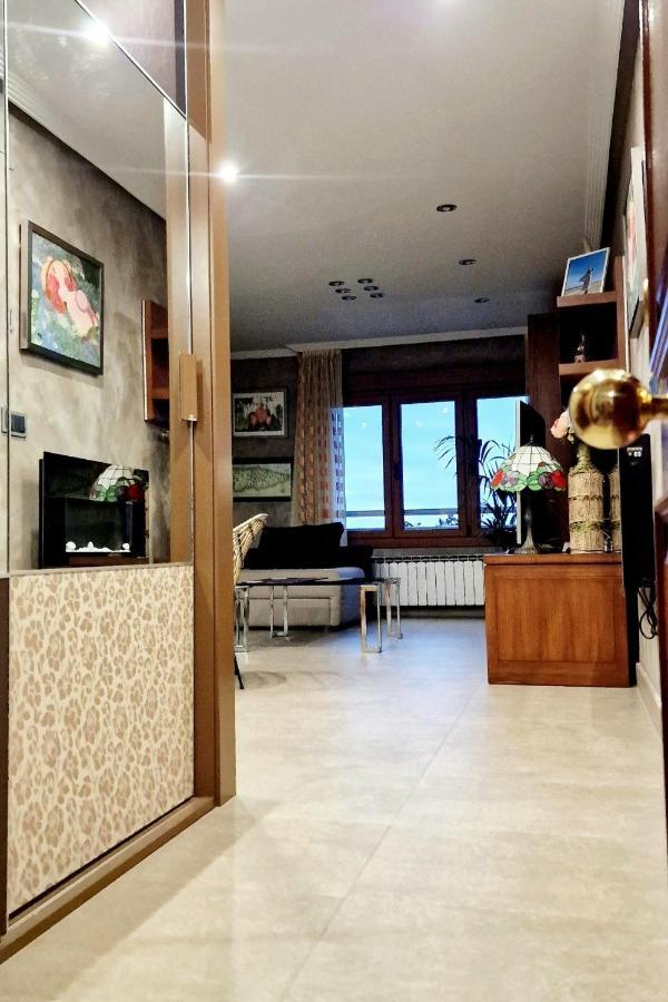 Apartmán M&J Gijón Exteriér fotografie