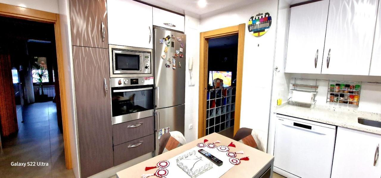 Apartmán M&J Gijón Exteriér fotografie