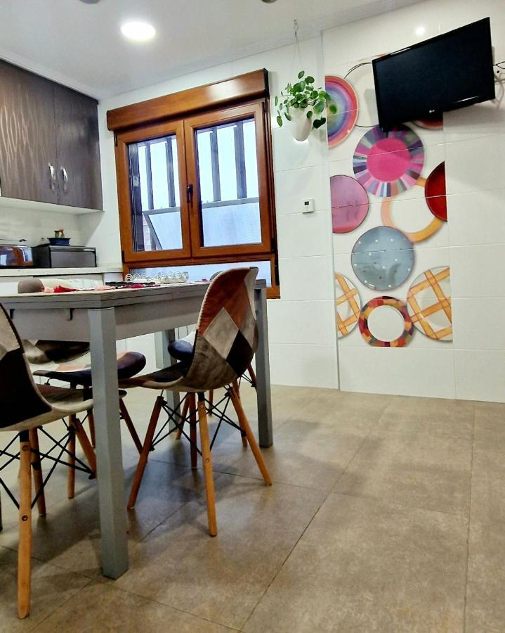 Apartmán M&J Gijón Exteriér fotografie